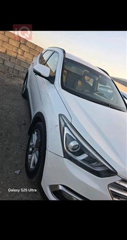 هيونداي سانتافي